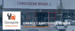 GARAGE CARROSSERIE BENARI